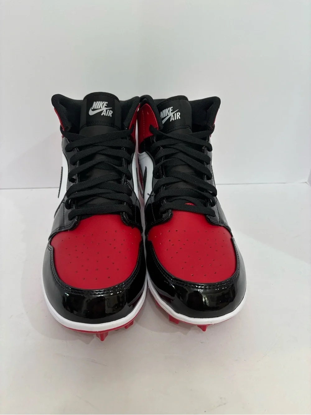 Jordan 1 Cleats size 10